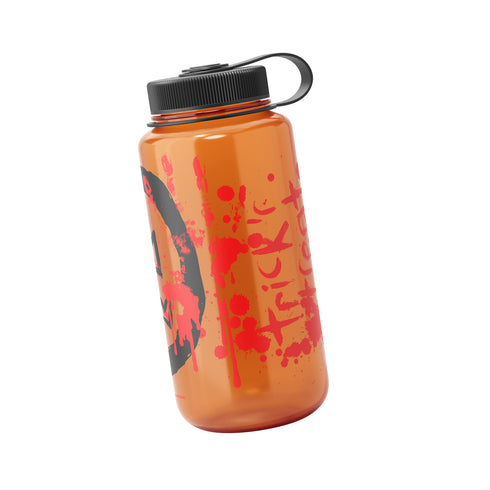 Pumpkin (32oz Nalgene® Wide Mouth Water Bottle / Limited to 50)